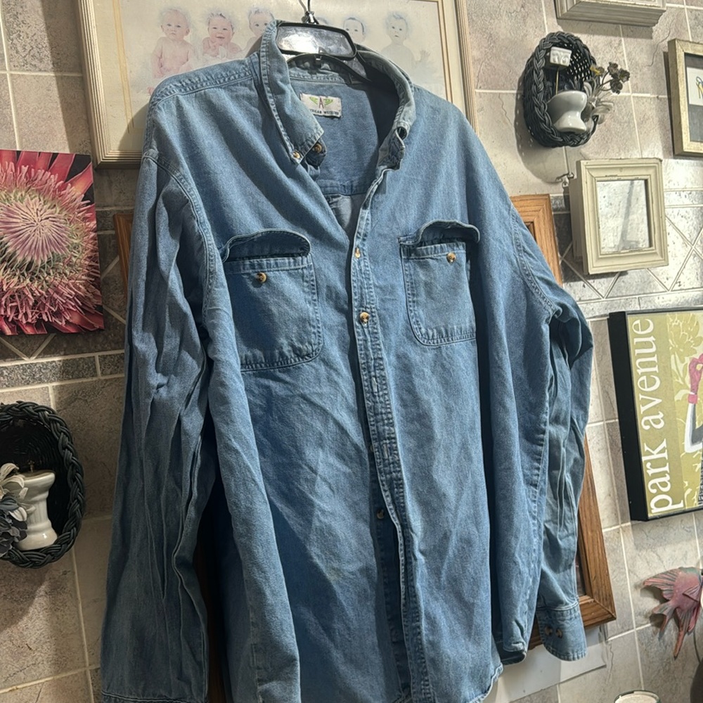 American weekend shirt